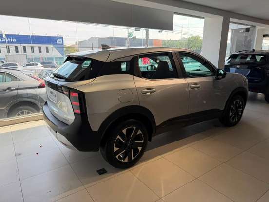 NISSAN-KICKS-1.0 TURBO FLEX SENSE DCT NISSAN-KICKS-2026