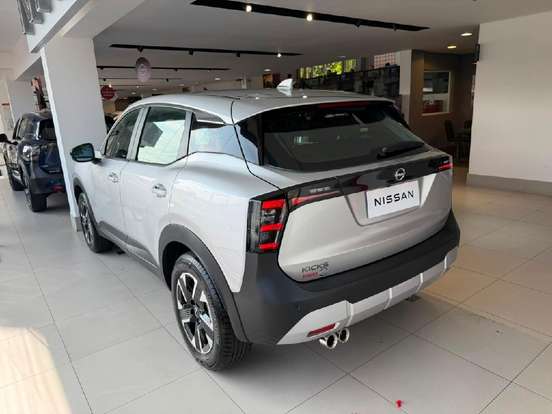 NISSAN-KICKS-1.0 TURBO FLEX SENSE DCT NISSAN-KICKS-2026