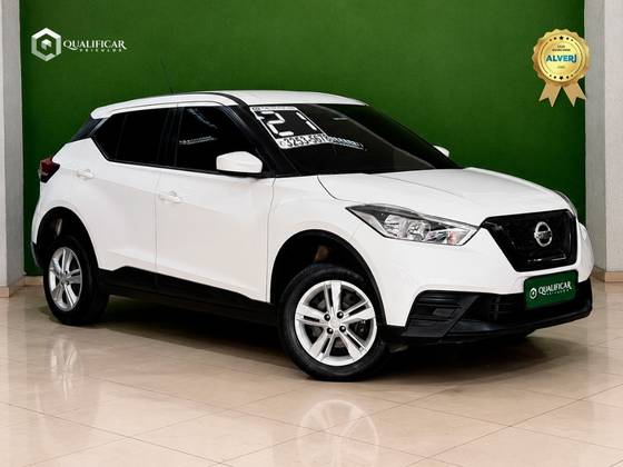 NISSAN KICKS 1.6 16V FLEXSTART ACTIVE XTRONIC