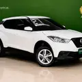 NISSAN KICKS 1.6 16V FLEXSTART ACTIVE XTRONIC NISSAN KICKS 1.6 16V FLEXSTART ACTIVE XTRONIC