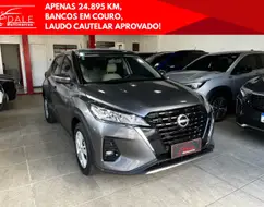 NISSAN KICKS 1.6 16V FLEXSTART ACTIVE XTRONIC NISSAN KICKS 1.6 16V FLEXSTART ACTIVE XTRONIC