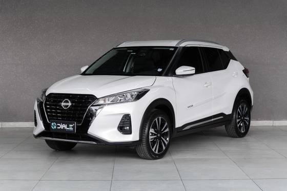 NISSAN KICKS 1.6 16V FLEXSTART ADVANCE XTRONIC