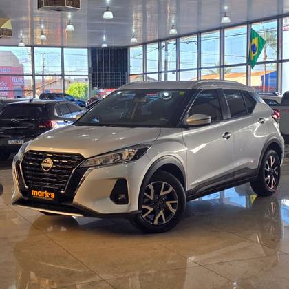 NISSAN KICKS 1.6 16V FLEXSTART ADVANCE XTRONIC