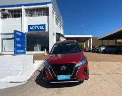 NISSAN KICKS 1.6 16V FLEXSTART ADVANCE XTRONIC NISSAN KICKS 1.6 16V FLEXSTART ADVANCE XTRONIC
