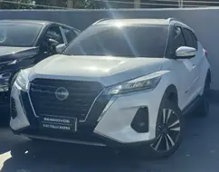 NISSAN KICKS 1.6 16V FLEXSTART EXCLUSIVE XTRONIC NISSAN KICKS 1.6 16V FLEXSTART EXCLUSIVE XTRONIC