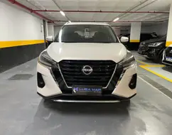 NISSAN KICKS 1.6 16V FLEXSTART EXCLUSIVE XTRONIC NISSAN KICKS 1.6 16V FLEXSTART EXCLUSIVE XTRONIC