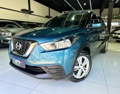 NISSAN KICKS 1.6 16V FLEXSTART S 4P XTRONIC NISSAN KICKS 1.6 16V FLEXSTART S 4P XTRONIC