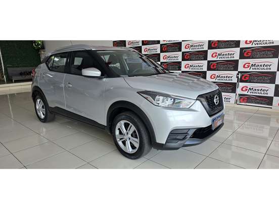 NISSAN-KICKS-1.6 16V FLEXSTART S DIRECT 4P XTRONIC NISSAN-KICKS-2019