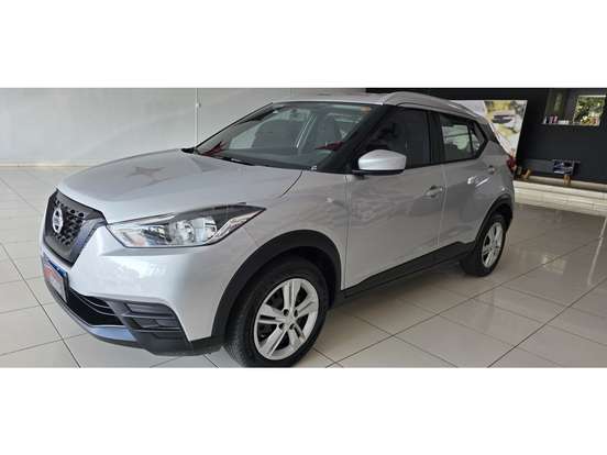 NISSAN-KICKS-1.6 16V FLEXSTART S DIRECT 4P XTRONIC NISSAN-KICKS-2019