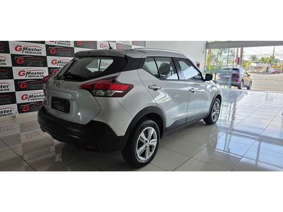 NISSAN-KICKS-1.6 16V FLEXSTART S DIRECT 4P XTRONIC NISSAN-KICKS-2019