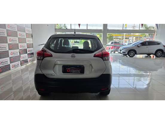 NISSAN-KICKS-1.6 16V FLEXSTART S DIRECT 4P XTRONIC NISSAN-KICKS-2019