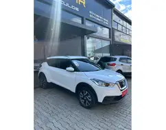 NISSAN KICKS 1.6 16V FLEXSTART S DIRECT 4P XTRONIC NISSAN KICKS 1.6 16V FLEXSTART S DIRECT 4P XTRONIC