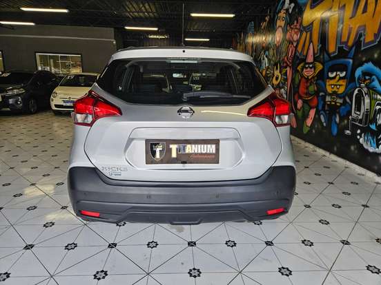NISSAN-KICKS-1.6 16V FLEXSTART S DIRECT 4P XTRONIC NISSAN-KICKS-2019