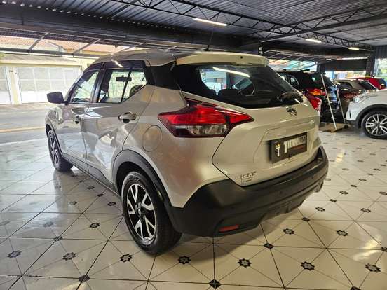 NISSAN-KICKS-1.6 16V FLEXSTART S DIRECT 4P XTRONIC NISSAN-KICKS-2019