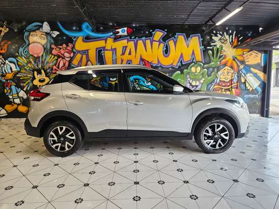 NISSAN-KICKS-1.6 16V FLEXSTART S DIRECT 4P XTRONIC NISSAN-KICKS-2019