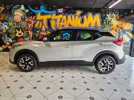 NISSAN-KICKS-1.6 16V FLEXSTART S DIRECT 4P XTRONIC NISSAN-KICKS-2019
