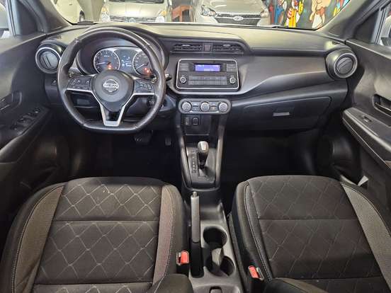 NISSAN-KICKS-1.6 16V FLEXSTART S DIRECT 4P XTRONIC NISSAN-KICKS-2019