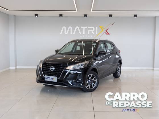 NISSAN KICKS 1.6 16V FLEXSTART SENSE XTRONIC
