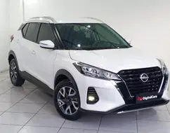 NISSAN KICKS 1.6 16V FLEXSTART SENSE XTRONIC NISSAN KICKS 1.6 16V FLEXSTART SENSE XTRONIC