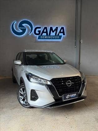NISSAN KICKS 1.6 16V FLEXSTART SENSE XTRONIC