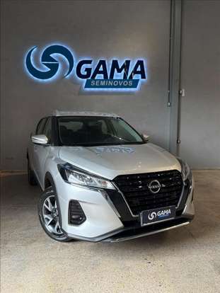 NISSAN-KICKS-1.6 16V FLEXSTART SENSE XTRONIC NISSAN-KICKS-2023
