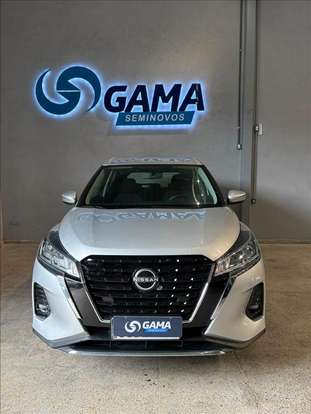NISSAN-KICKS-1.6 16V FLEXSTART SENSE XTRONIC NISSAN-KICKS-2023