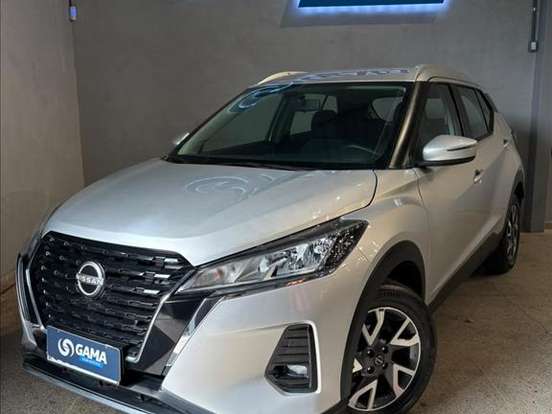 NISSAN-KICKS-1.6 16V FLEXSTART SENSE XTRONIC NISSAN-KICKS-2023