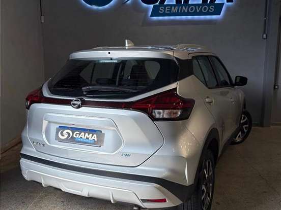 NISSAN-KICKS-1.6 16V FLEXSTART SENSE XTRONIC NISSAN-KICKS-2023
