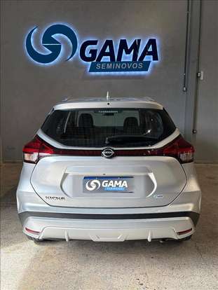 NISSAN-KICKS-1.6 16V FLEXSTART SENSE XTRONIC NISSAN-KICKS-2023