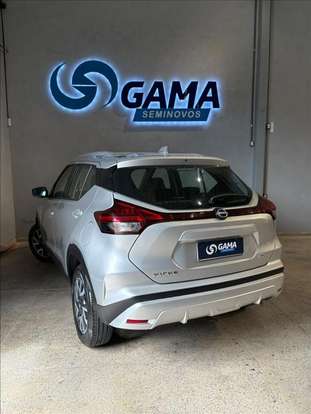 NISSAN-KICKS-1.6 16V FLEXSTART SENSE XTRONIC NISSAN-KICKS-2023
