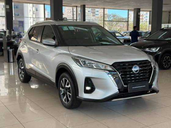 NISSAN KICKS 1.6 16V FLEXSTART SENSE XTRONIC