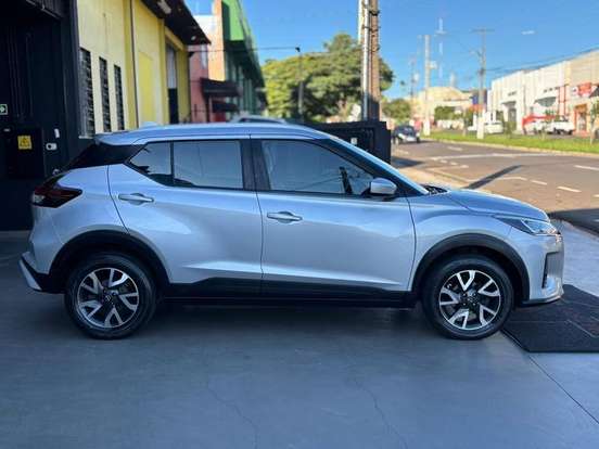 NISSAN-KICKS-1.6 16V FLEXSTART SENSE XTRONIC NISSAN-KICKS-2023