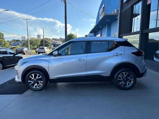 NISSAN-KICKS-1.6 16V FLEXSTART SENSE XTRONIC NISSAN-KICKS-2023