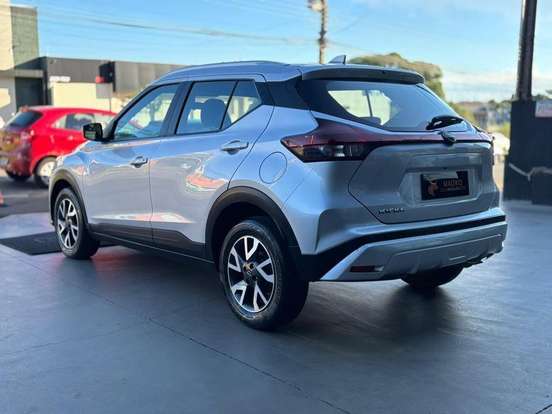 NISSAN-KICKS-1.6 16V FLEXSTART SENSE XTRONIC NISSAN-KICKS-2023