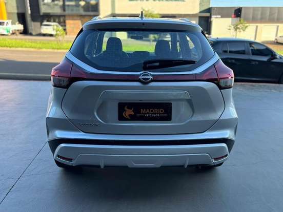 NISSAN-KICKS-1.6 16V FLEXSTART SENSE XTRONIC NISSAN-KICKS-2023