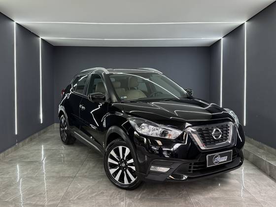 NISSAN KICKS 1.6 16V FLEXSTART SL 4P XTRONIC