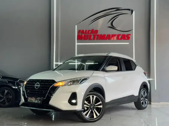 NISSAN KICKS PLAY 1.6 16V FLEXSTART SENSE XTRONIC