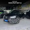 NISSAN KICKS PLAY 1.6 16V FLEXSTART ACTIVE PLUS XTRONIC NISSAN KICKS PLAY 1.6 16V FLEXSTART ACTIVE PLUS XTRONIC