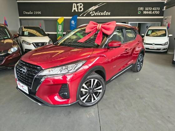 NISSAN KICKS PLAY 1.6 16V FLEXSTART ADVANCE PLUS XTRONIC