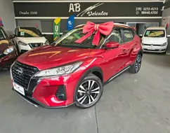NISSAN KICKS PLAY 1.6 16V FLEXSTART ADVANCE PLUS XTRONIC NISSAN KICKS PLAY 1.6 16V FLEXSTART ADVANCE PLUS XTRONIC