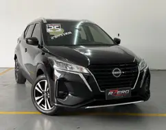 NISSAN KICKS PLAY 1.6 16V FLEXSTART SENSE XTRONIC NISSAN KICKS PLAY 1.6 16V FLEXSTART SENSE XTRONIC