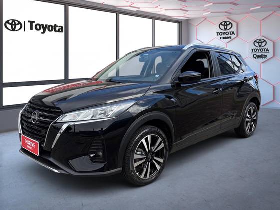 NISSAN KICKS PLAY 1.6 16V FLEXSTART SENSE XTRONIC