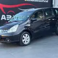 NISSAN LIVINA 1.8 SL 16V FLEX 4P AUTOMÁTICO NISSAN LIVINA 1.8 SL 16V FLEX 4P AUTOMÁTICO