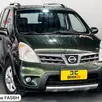 NISSAN LIVINA 1.8 SL X-GEAR 16V FLEX 4P AUTOMÁTICO NISSAN LIVINA 1.8 SL X-GEAR 16V FLEX 4P AUTOMÁTICO