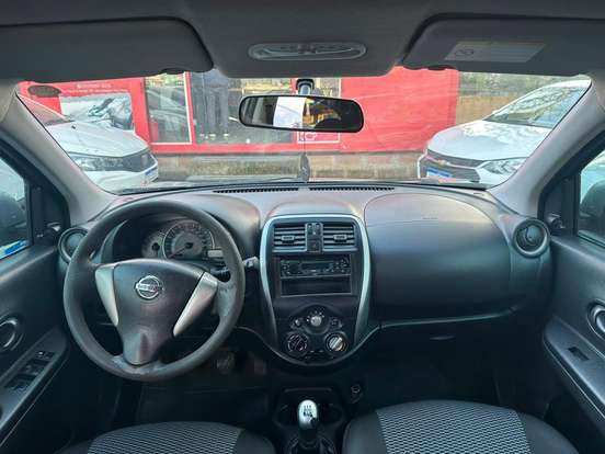 NISSAN-MARCH-1.0 S 12V FLEX 4P MANUAL NISSAN-MARCH-2017