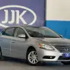 NISSAN SENTRA 2.0 SV 16V FLEX 4P AUTOMÁTICO NISSAN SENTRA 2.0 SV 16V FLEX 4P AUTOMÁTICO