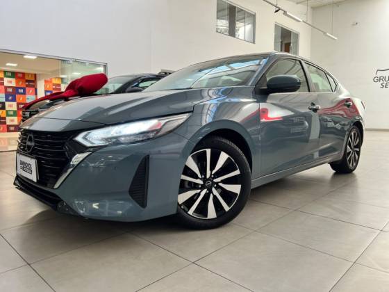NISSAN SENTRA 2.0 16V GASOLINA ADVANCE XTRONIC