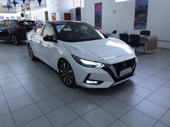 NISSAN SENTRA 2.0 16V GASOLINA ADVANCE XTRONIC