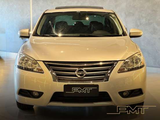 NISSAN-SENTRA-2.0 SL 16V FLEX 4P AUTOMÁTICO NISSAN-SENTRA-2014