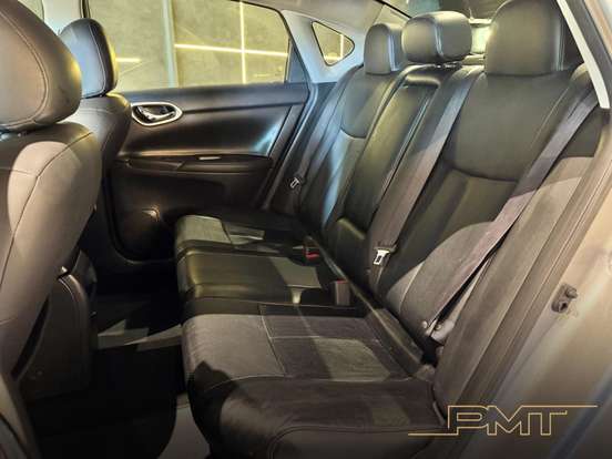 NISSAN-SENTRA-2.0 SL 16V FLEX 4P AUTOMÁTICO NISSAN-SENTRA-2014